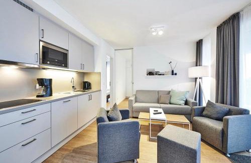 Bensersiel Apartment | Deichhäuser Anna Küste Deichhäuser Anna Küste 4-23