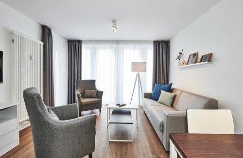 Bensersiel Apartment | Deichhäuser Anna Küste Deichhäuser Anna Küste 2-34