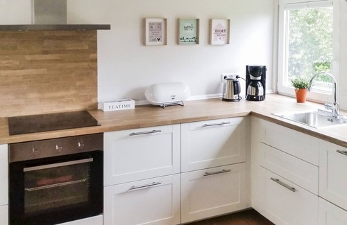West Husum Apartment | Deichkind * Holiday apartment on the North Sea in Husum * At home by the sea