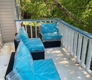 Jonesboro House | Deja Blue on Summit Ridge