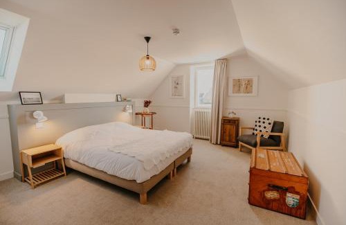 Landunvez Hotel | Dek