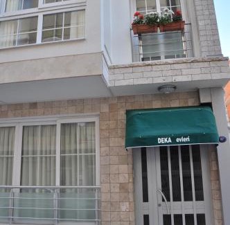 Izmir City Centre Apartment | Deka Evleri