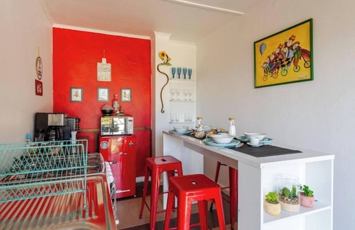 Renaca Apartment | Del Alto Reñaca Guest House