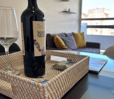 Historic Center Apartment | Del Río Bienes Raíces Sarmiento 7