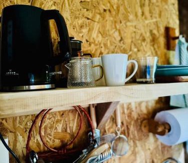 Llifen Bed & Breakfast | Del Ranco B&B