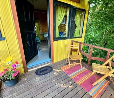 Llifen Bed & Breakfast | Del Ranco B&B