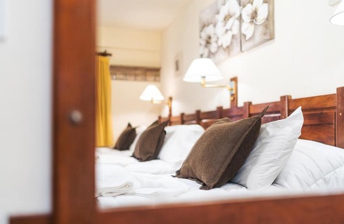 Lanin National Park Hotel | Del Viejo Esquiador