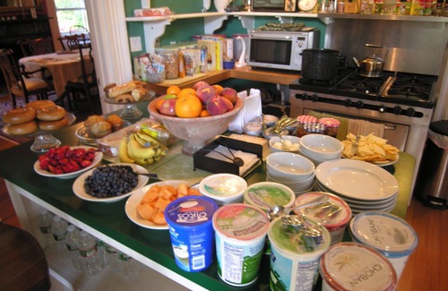 Fairhaven Bed & Breakfast | Delano Homestead Bed & Breakfast