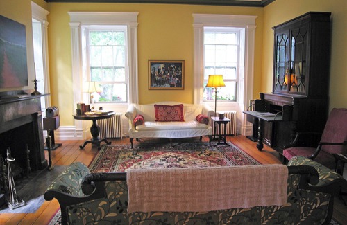 Fairhaven Bed & Breakfast | Delano Homestead Bed & Breakfast