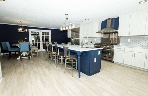 Delaware City House | Delaware City oasis|Indoor Heated Pool