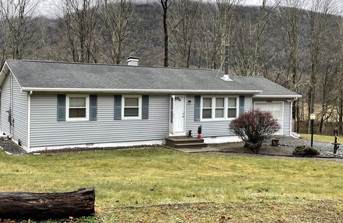 Downsville House | Delaware River Retreat