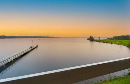 Bad Zwischenahn Apartment | Delf'Inn - Dein maritimes Refugium zwischen See und Hafen