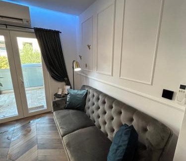 Supetar Apartment | Delfa Luxe Suite