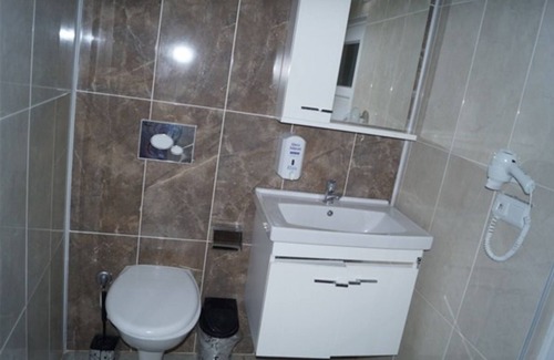 Kizkalesi Hotel | Delfin Otel