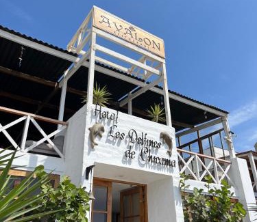 Puerto Chicama Hotel | Delfines de Chicama Hotel