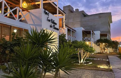 Puerto Chicama Hotel | Delfines de Chicama Hotel