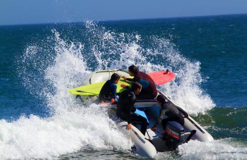 Puerto Chicama Hotel | Delfines de Chicama Hotel