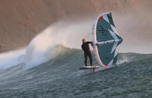 Puerto Chicama Hotel | Delfines de Chicama Hotel