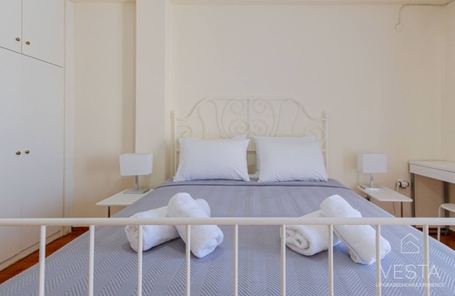Thessaloniki Apartment | Delfon Lighthouse with 2bdrms , Vesta Philoxenia