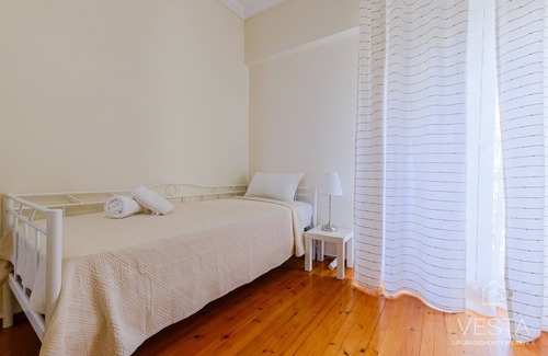Thessaloniki Apartment | Delfon Lighthouse with 2bdrms , Vesta Philoxenia