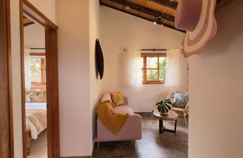 Gigante Cabin | Delicada Cabaña Cristal: