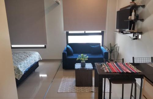 Luque Apartment | Delicado Monoambiente-comfy Studio