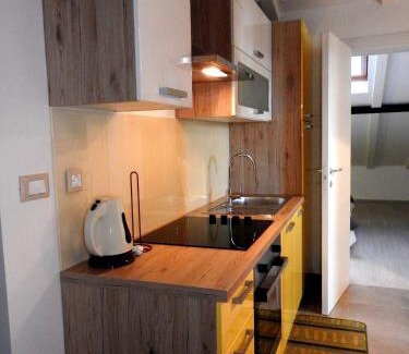 Rovinj Apartment | Delight Loft