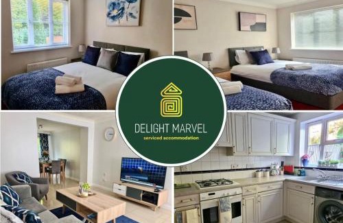 Maidstone House | Delight Marvel- Beech Hurst-3 bedroom house