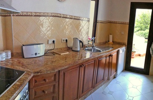 Diputacion de Rincon de San Gines Villa | Delightful 2 bed/3 bath villa - 3 sun terraces, Air-Con, TV & Free WiFi