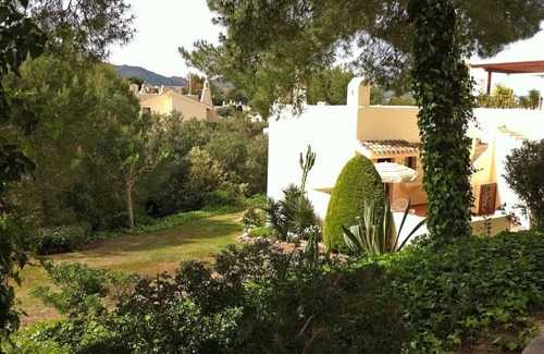 Diputacion de Rincon de San Gines Villa | Delightful 2 bed/3 bath villa - 3 sun terraces, Air-Con, TV & Free WiFi