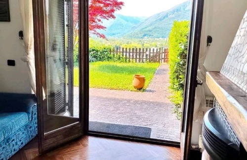 Masera Cottage | Delightful 2-bedroom cottage in Piemonte