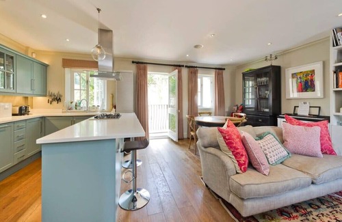 Westbourne Green House | Delightful 3-Bed family home, Bayswater