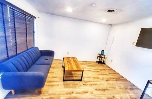 Coulee City Resort | Delightful 3 bedroom Cabin at the Blue Lake (Cabin 1)