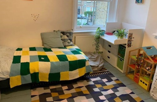 Peckham Rye House | Delightful 4-bed family home near Peckham Rye