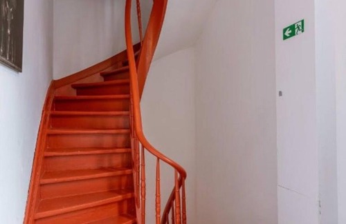 Kunstenkwartier Apartment | Delightful 4-bedroom apartment in Gent