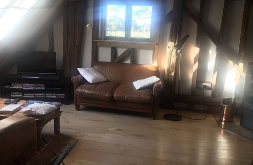 Abbess Roding House | Delightful barn near Sissinghurst