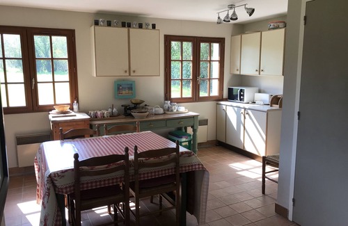 Domjean House | Delightful countryside retreat