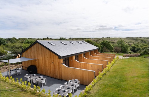 New Mill House | Delightful lodge in the Cornish countryside