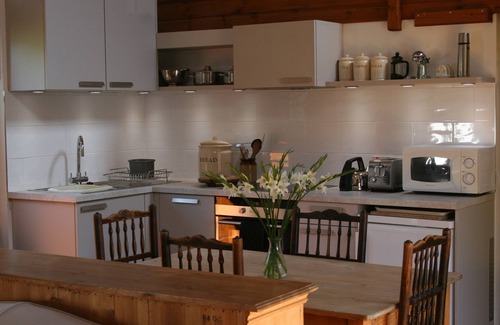 Lydford House | Delightful open plan barn conversion with piano in historic Dartmoor village