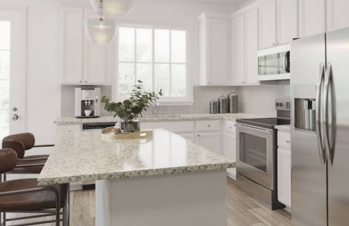 Waldorf House | Delightful townhome with AC in Waldorf - 3 bedrooms available