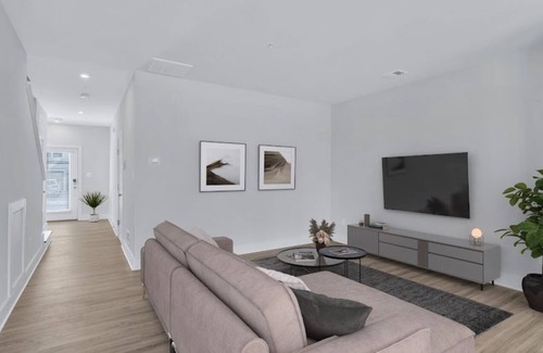 Waldorf House | Delightful townhome with AC in Waldorf - 3 bedrooms available