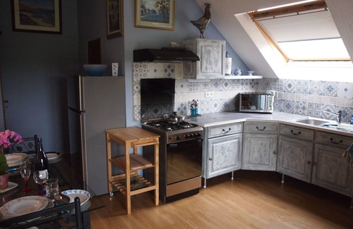 Gizeux Apartment | Delightful Upstairs Apartment in the Beautiful Rural Countryside of the Loire.
