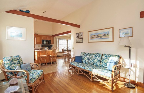 Barnstable House | Delightful Vacation Home in Seaside Neighborhood