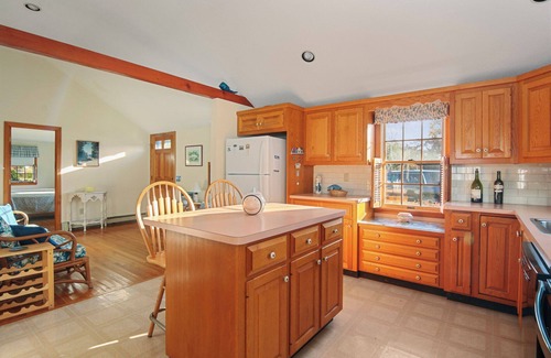 Barnstable House | Delightful Vacation Home in Seaside Neighborhood