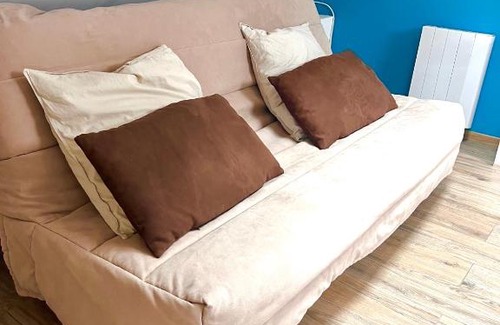 Albertville Apartment | delille pere et fils