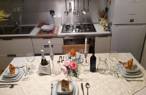 Careggi Rifredi Apartment | DeliziosoBilocaleFiorentino