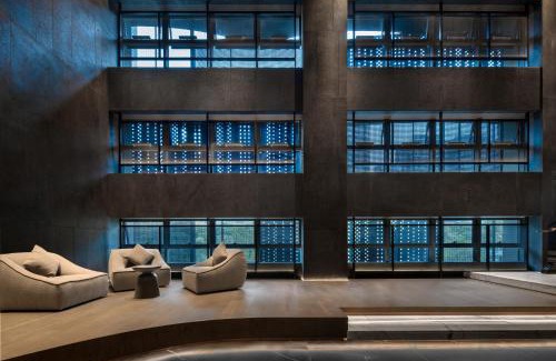Chenghua Hotel | Delizzo Boutique Hotel Chengdu