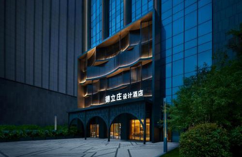 Chenghua Hotel | Delizzo Boutique Hotel Chengdu