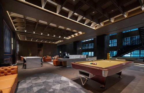 Chenghua Hotel | Delizzo Boutique Hotel Chengdu