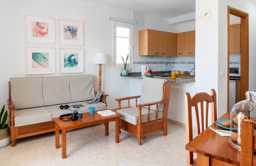 Charco del Palo Apartment | Delmar Natur - Peje Verde